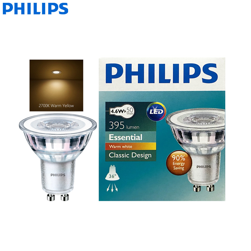 Philips Bulb Led Classic - Philips Essential 2700K Blanco Clásico 36