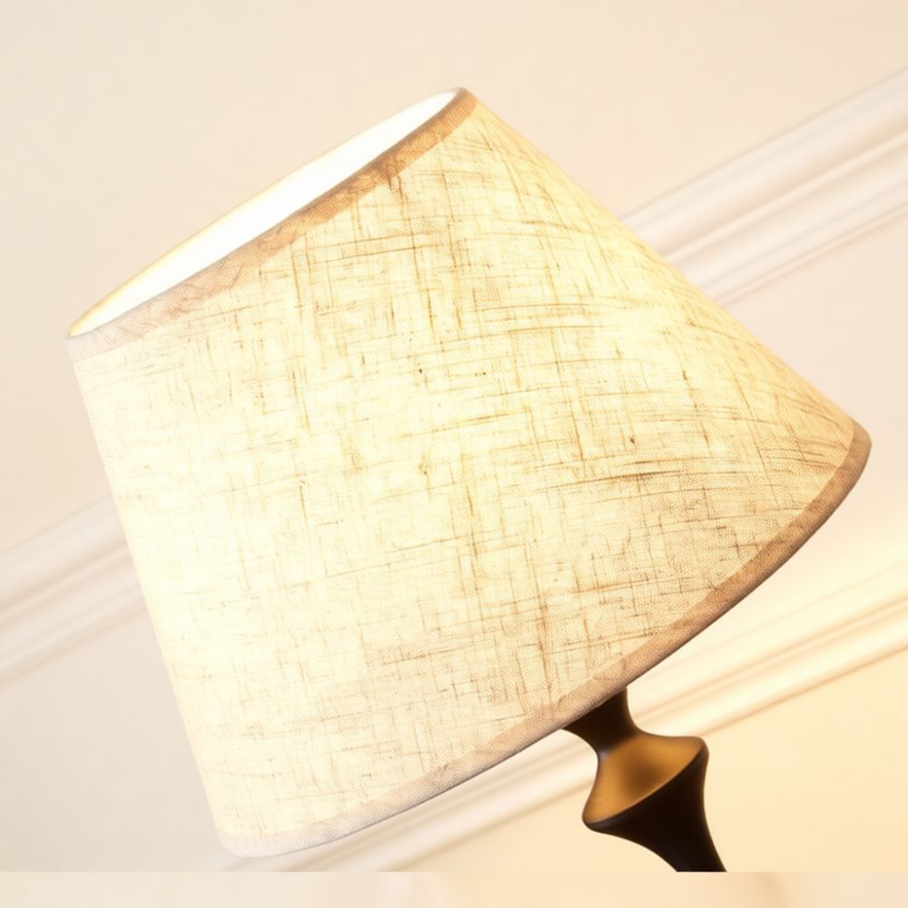 Lámpara de mesa de estilo retr - Lighting Decor Bedroom reseña y precio