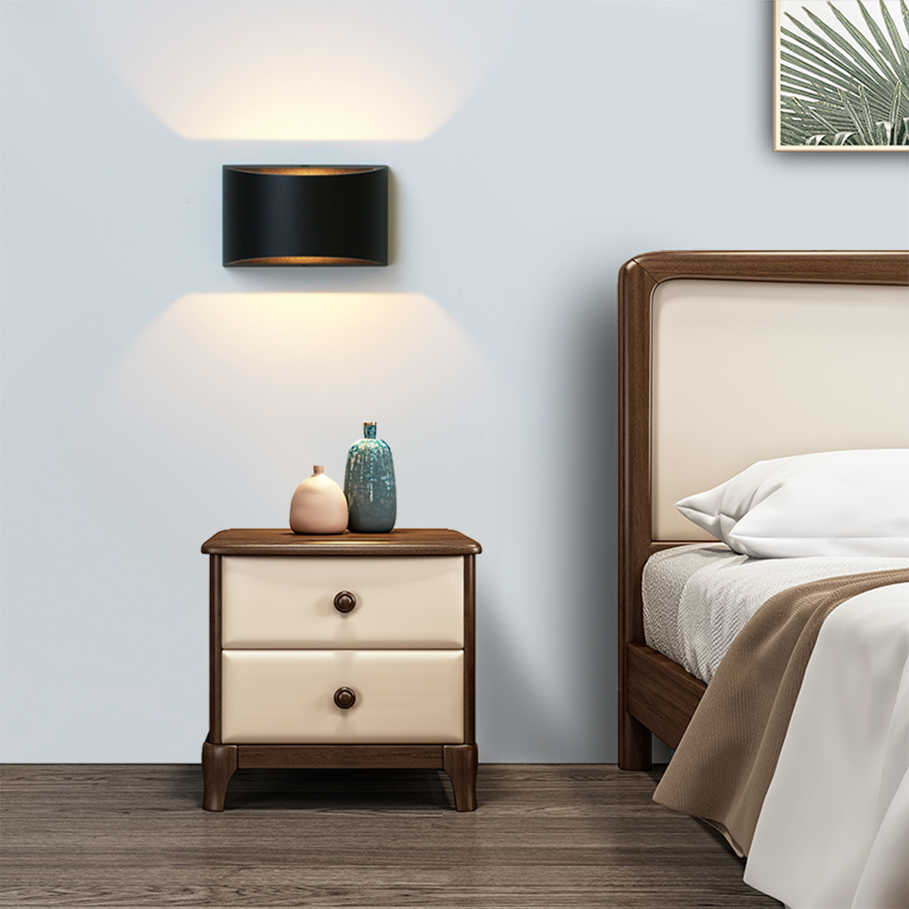 Lámpara LED de pared interior  - Decor Lighting Cy reseña y precio
