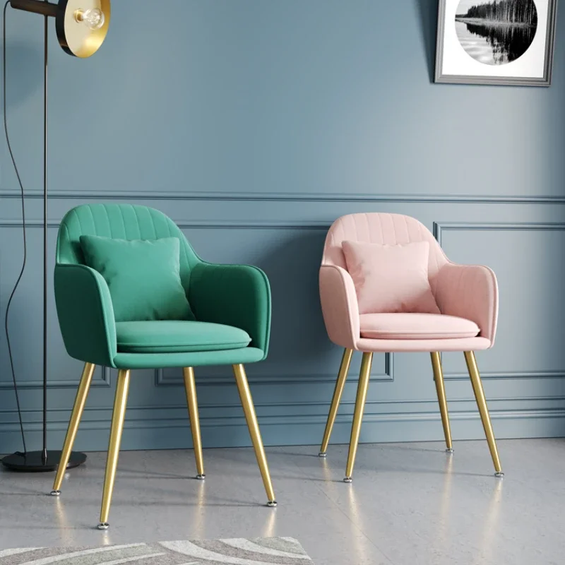 Silla de comedor de Metal de g - Decor Lighting Cy reseña y precio
