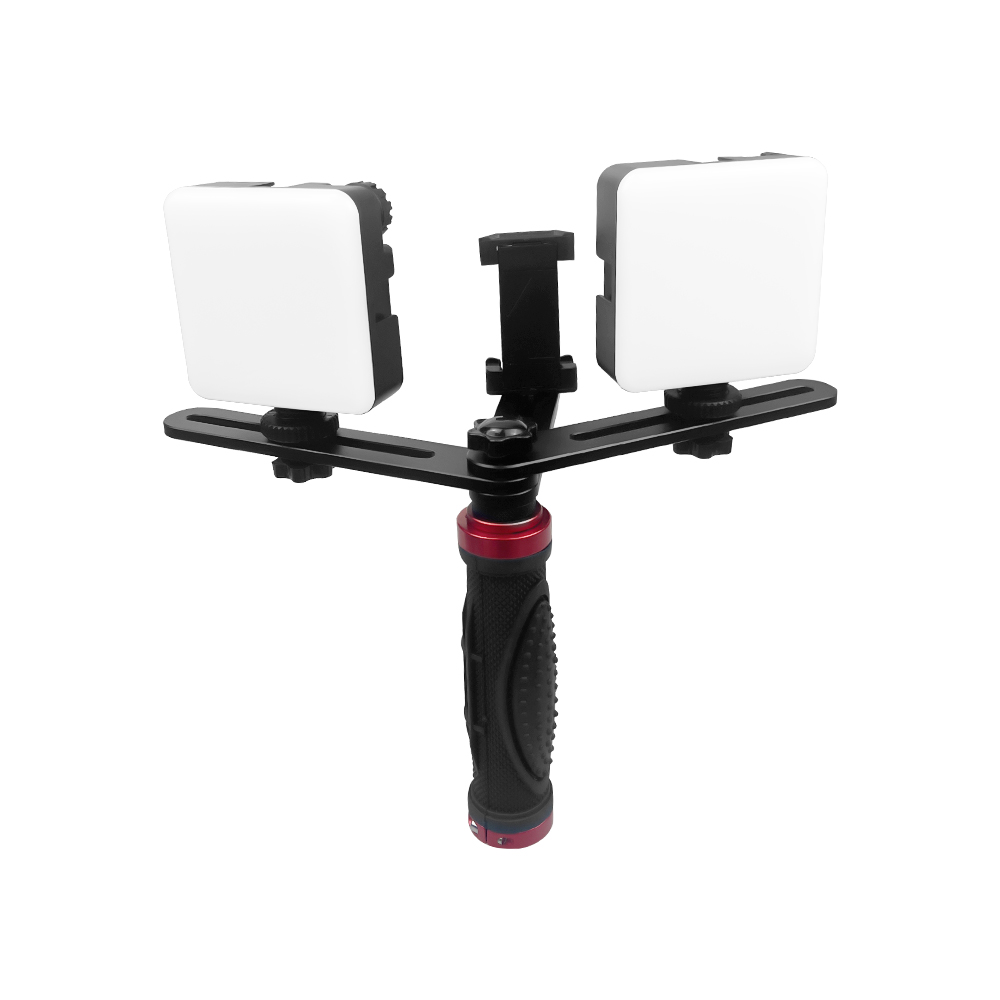 Luz LED intraoral para fotogra - Lighting Visual reseña y precio