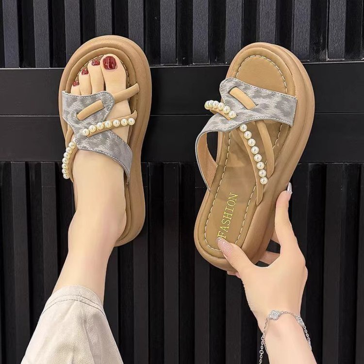 Sandalias de Plataforma con De - Up Lighting Decor reseña y precio