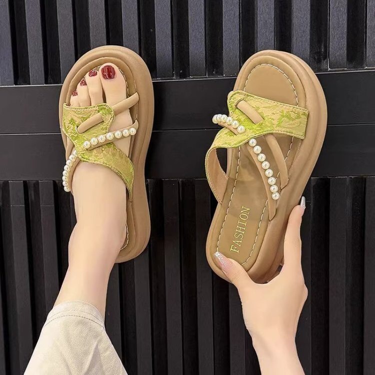 Sandalias de Plataforma con De - Up Lighting Decor reseña y precio