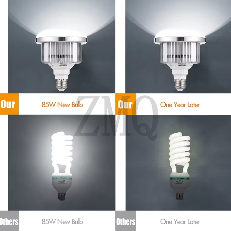 Lámpara LED E27 85W 155W 3200K - Lighting Visual reseña y precio