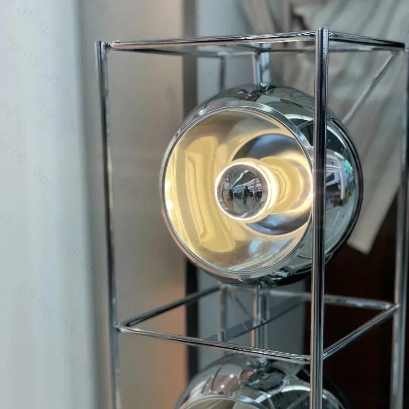 Lámpara de Pie Creativa Estilo - Lighting Decoration Ideas reseña y precio