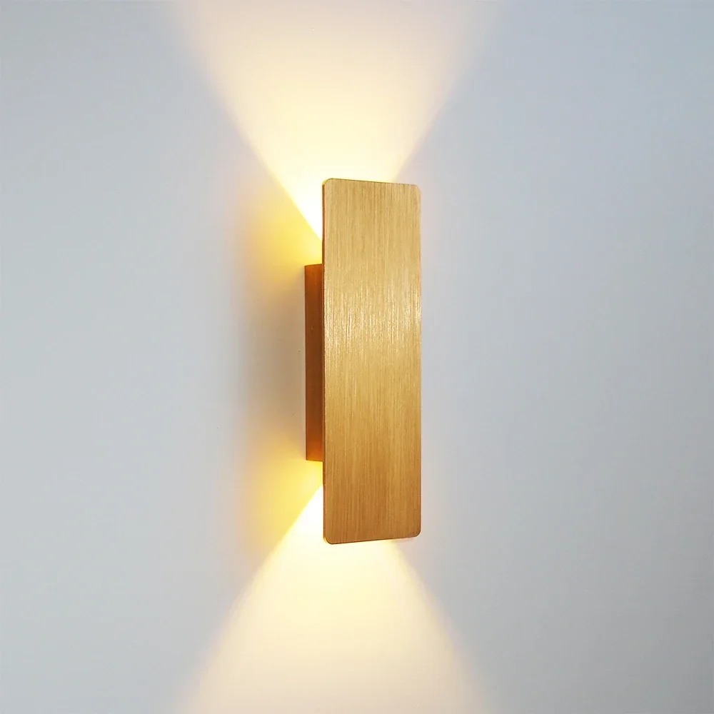 Lámpara de pared LED simple pa - Decor Lighting Cy reseña y precio
