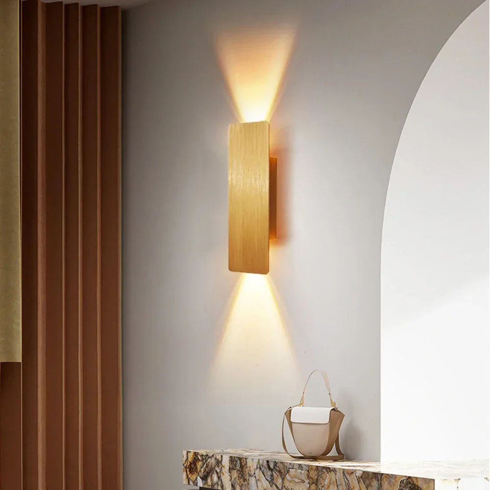 Lámpara de pared LED simple pa - Decor Lighting Cy reseña y precio