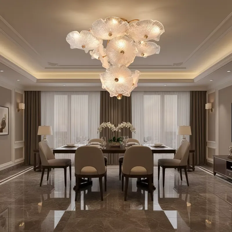 Lámpara de Cobre Hecha a Mano  - Decor Timeless Lighting reseña y precio