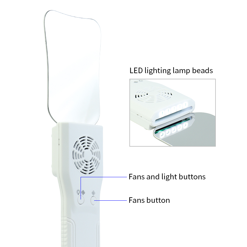 Espejos antiniebla dentales co - Lighting Visual reseña y precio