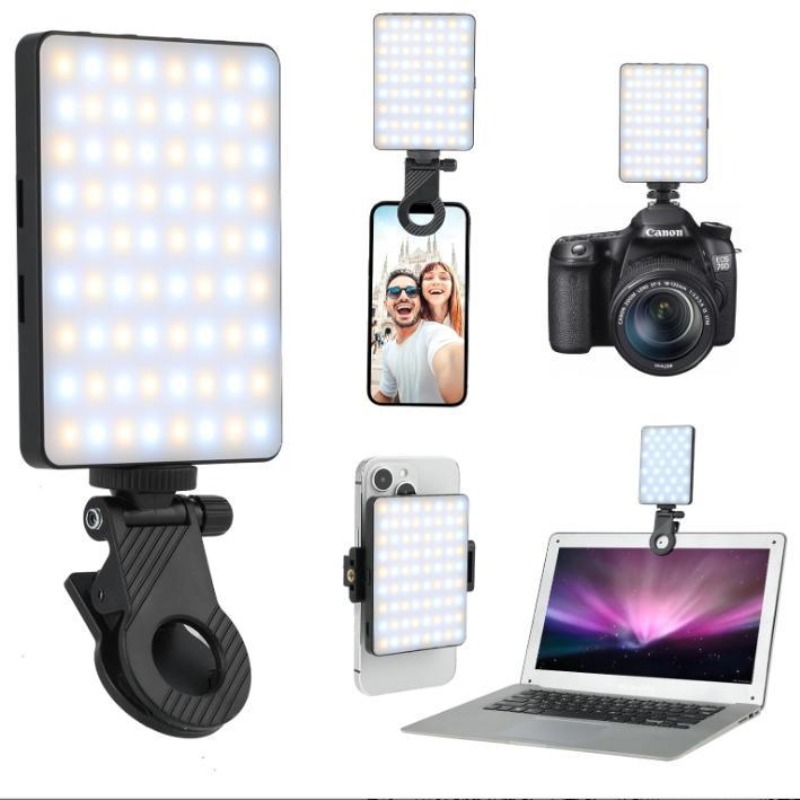 1 unidad de luz LED recargable - Lighting Visual reseña y precio