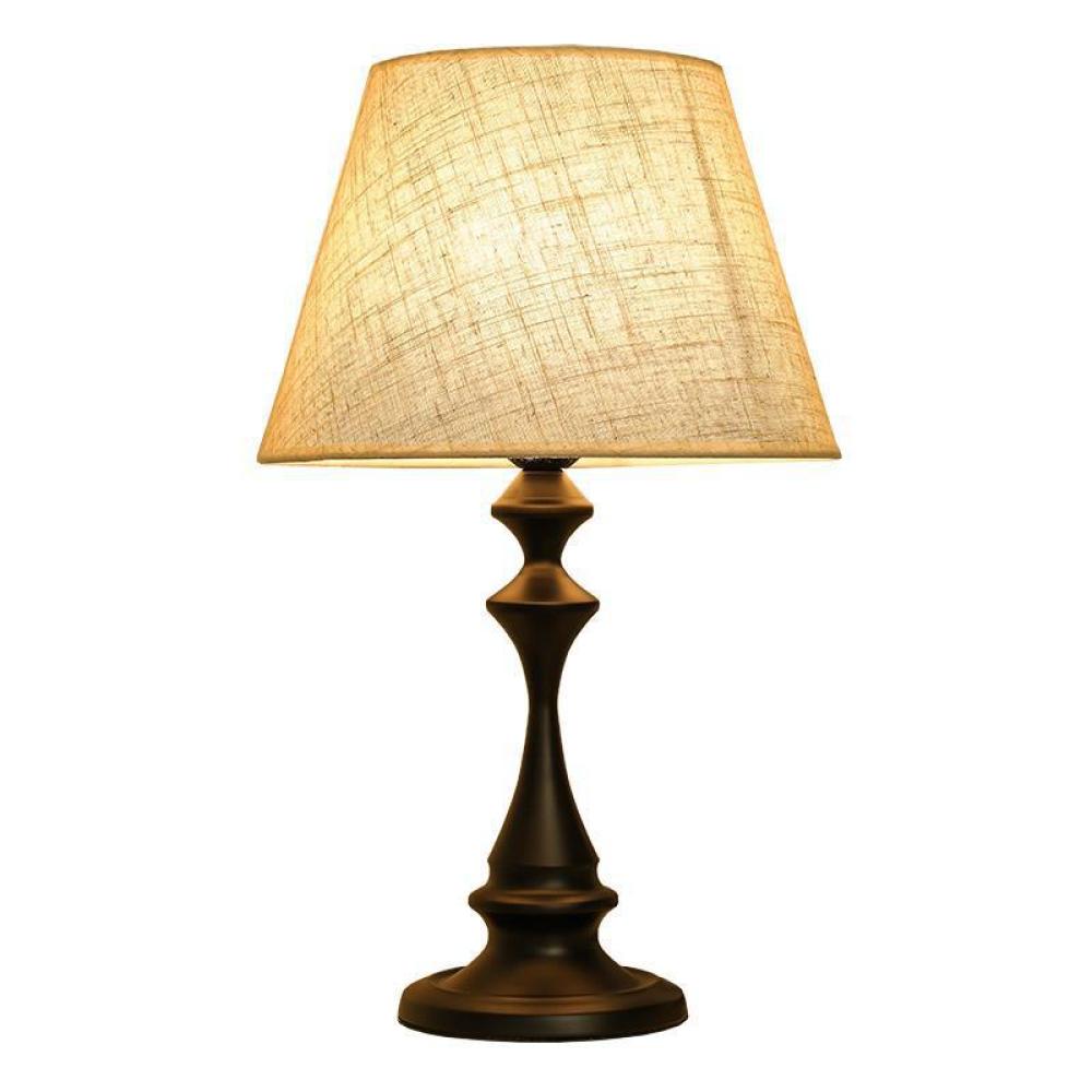 Lámpara de escritorio american - Lighting Decor Bedroom reseña y precio
