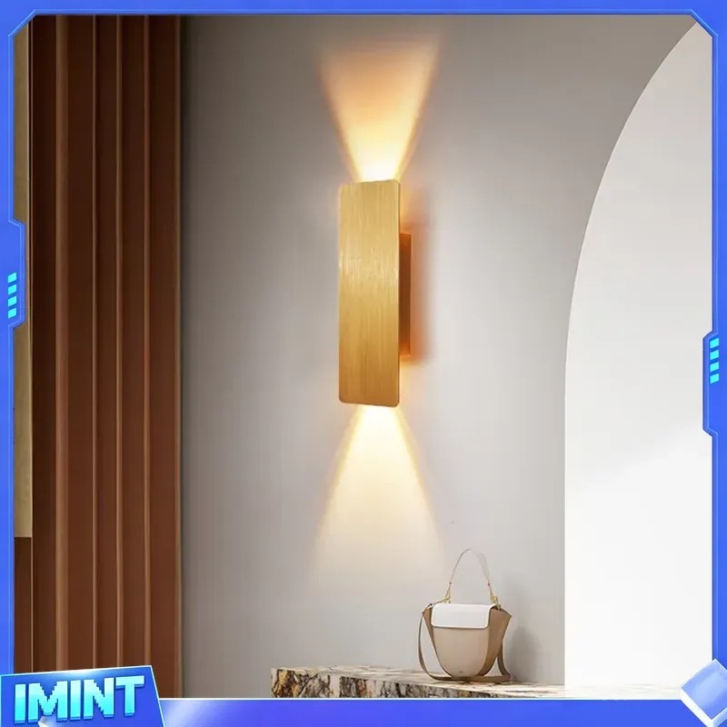 Lámpara de Pared LED Moderna y - Decor Lighting Cy reseña y precio