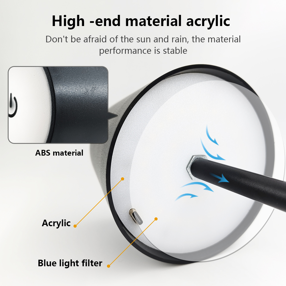 Lámpara de Escritorio LED Reca - Up Lighting Decor reseña y precio