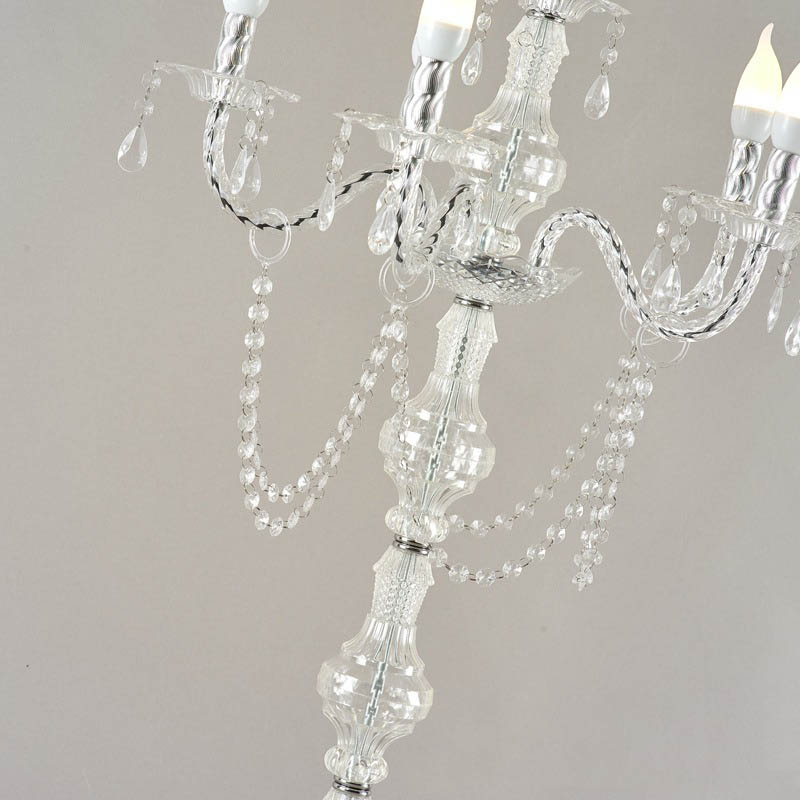 Lámparas de velas modernas de  - Lighting Decoration Ideas reseña y precio